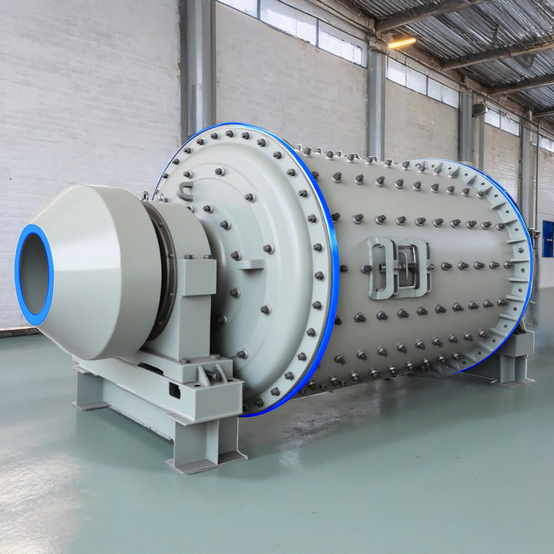 Ball Mill for Mineral Processing