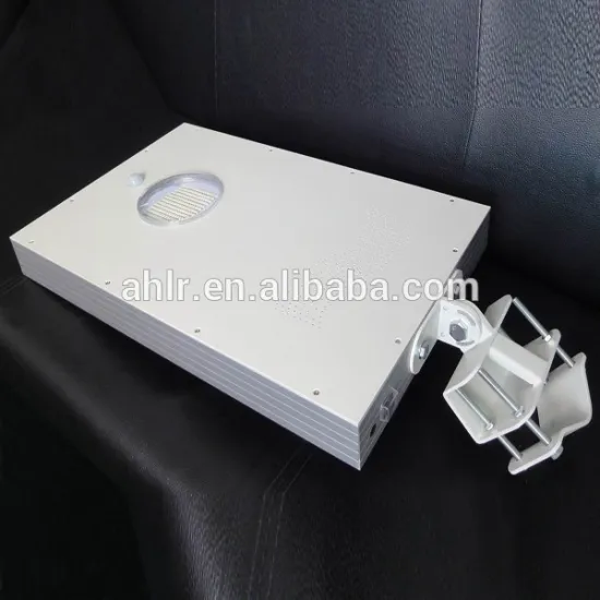 2 Years Warranty Hot Selling 30w All In One Solar Street Light