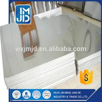 export 3105 H18 mirror sheet aluminums price