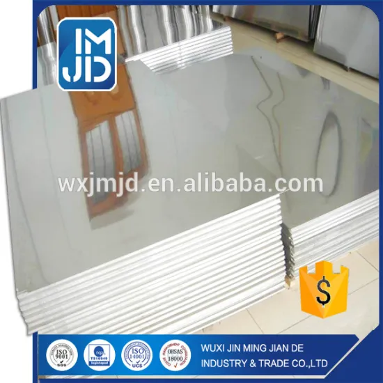 raw material 6061 T4 T451 aluminum sheet