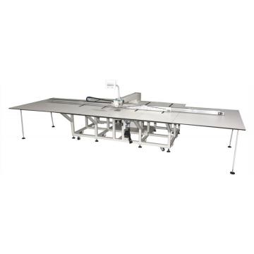 Super-grande machine à coudre à motif automatique programmable