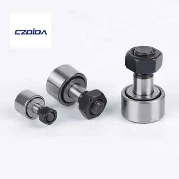 High Quality Stud Type Cam Follower Bearing - KR47 KR47PP KRV47 CF20-1 KRE47 Manufactory