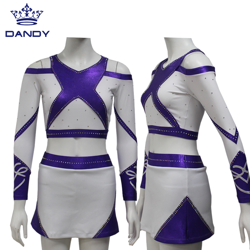 chasse cheer uniforms