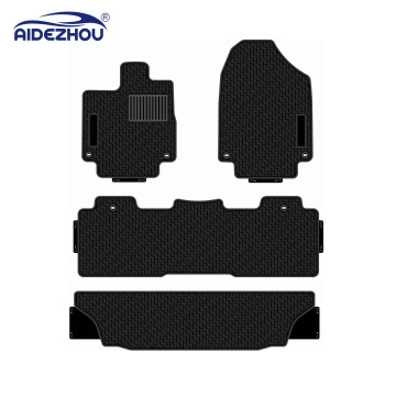Anti-Slip Durable Waterproof Car Mat for Honda Odyssey 2018-2022