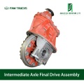 中間車軸最終ドライブアセンブリ