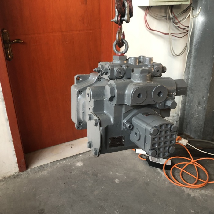 ZW220-HCMF ZW220 Гидравлический насос 263G7-12021 HPK125BS