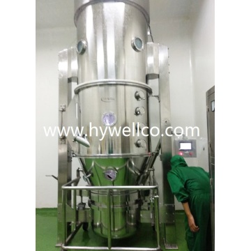 Multipurpose Dry Powder Granulating Machine