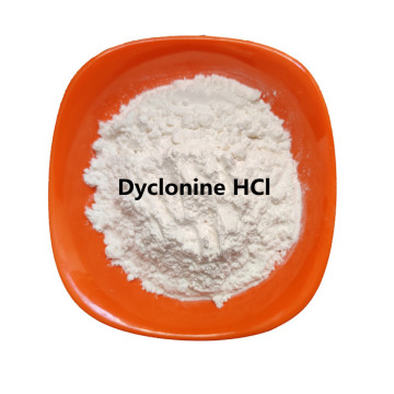 Factory price dyclonine hydrochloride powder for sale