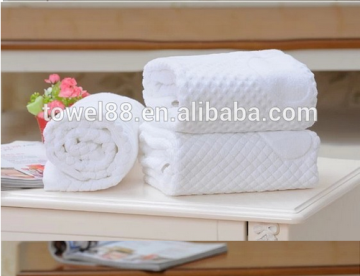 100% cotton high quality Thick Bath mat