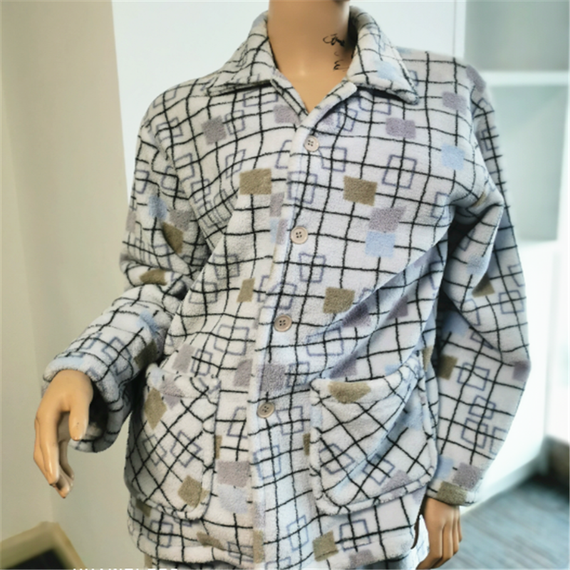 Wholesale Indoor Collar Sleepweat