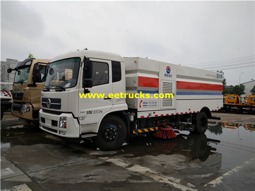 DongFeng 8 m3 Roore dadi motoci