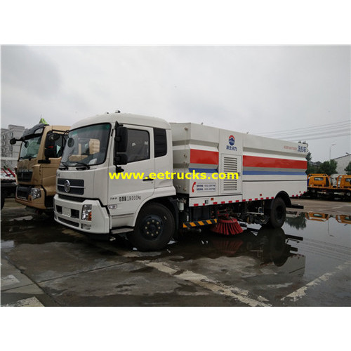 Dongfeng 8 M3 Road Sweeper Cars