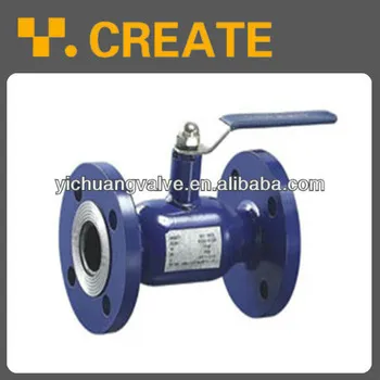 Flange Russia Ball Valve