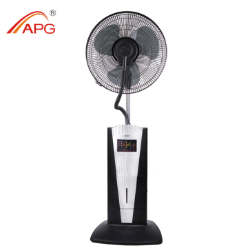 16 pollici industriale acqua nebulizzata Stand Fan con telecomando