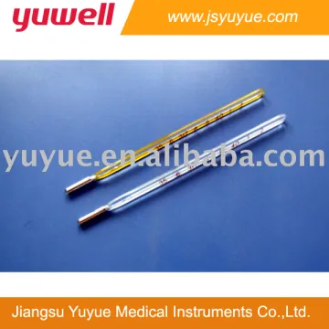 Glass Clinical Thermometer