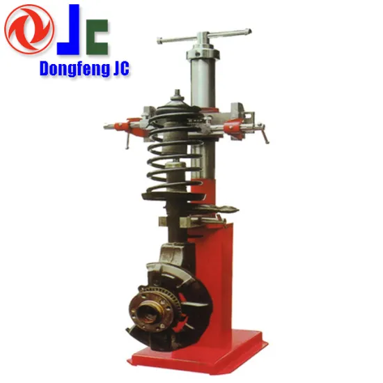 Hand Operate Hydraulic Coil Spring Compressor