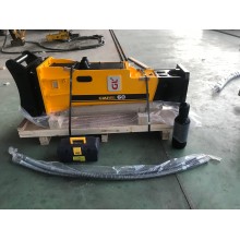 Hydraulic breaker