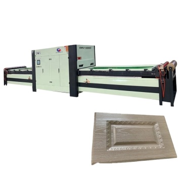 STARMAcnc Quality First Level Thermal Vacuum Laminating Machine for Wood Door
