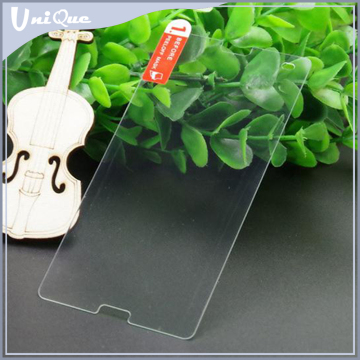 waterproof anti fingerprint 9h hardness tempered glass screen protector for samsung for lenovo a5000 / k3 note / s820 /a706
