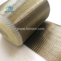 High strength 300g unidirectional basalt fiber fabric cloth