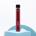 Iget XXL vape 일회용 1800 퍼프 장치