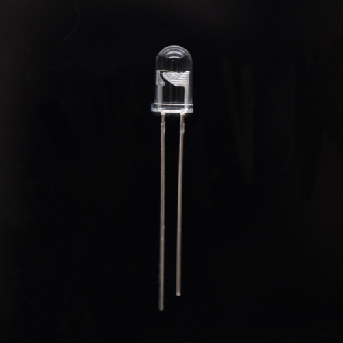 740nm LED Emitter IR LED 5mm Through-hole 60-degree