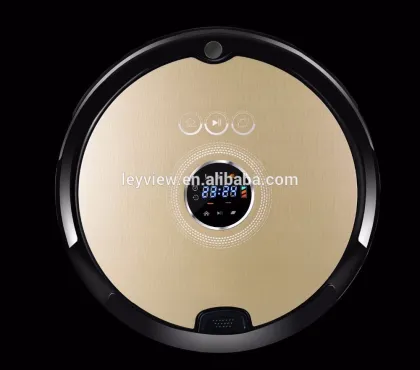 Newest deebot robot vacuum cleaner voice prompt robot low noise high power frequency conversion motor