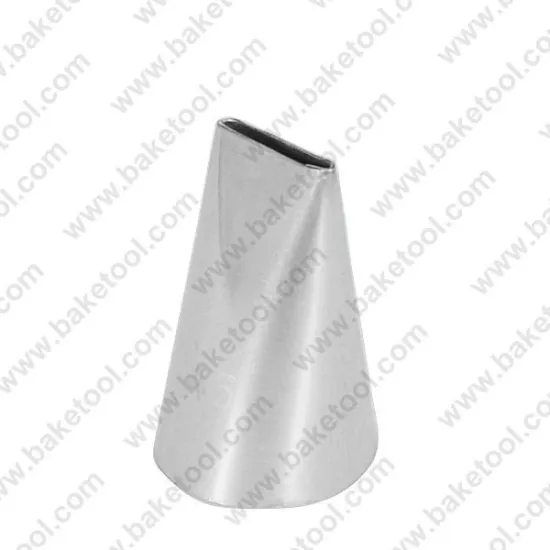 HB45 Stainless steel Basketweave Icing Tubes