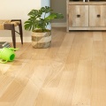 Plancher en bois en chêne naturel de qualité supérieure