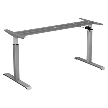 Pneumatic Adjustable Height Office and Home Computer Lifting Desk