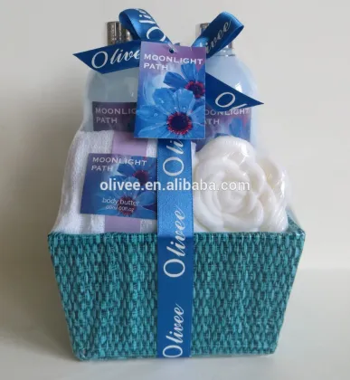 Moisturizing body lotion