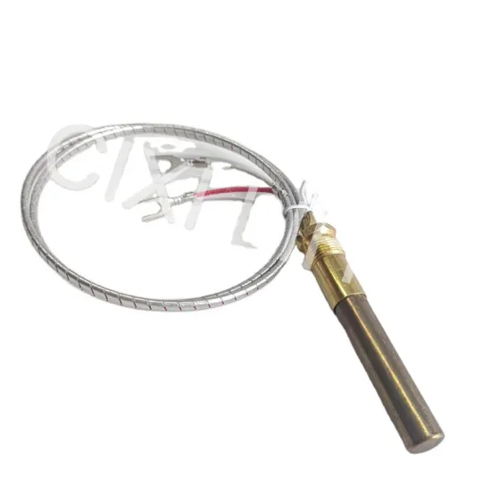 Hot Sales: Premium Quality Gas Heater Thermocouple, Thermopile & Temperature Sensor
