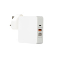 Chargeur mural USB de voyage 68 W à 3 ports