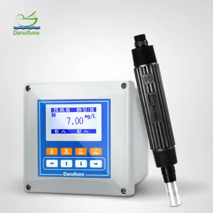 Online Dissolved Oxygen Analyzer | Meter