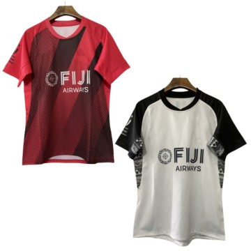 Wholesale Men's Fiji Rugby Jersey
