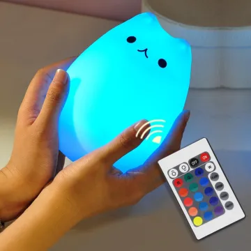 LED night light led night light base wedding gifts for guests