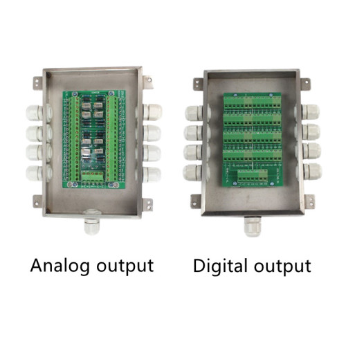 Electrical Waterproof Aluminium Terminal Box