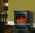 110-120V portable electric fireplace stove