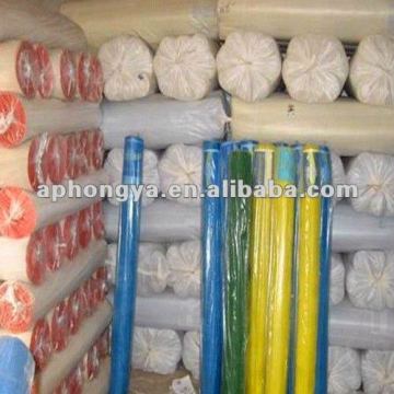 Fiberglass window screen