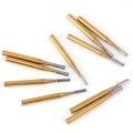 Buras de carburo de tungsteno dental