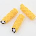 Resin Charm Beads Egg Roll Candy Bead for Girls Necklace Pendant Keychain Jewelry Making Supply