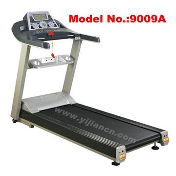 New Folding Motorised Treadmills without DVD,LCD TV,2 Built-in Speaker