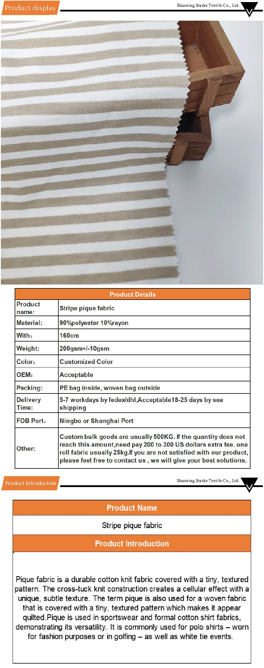 pique fabric-xiangqing1-B03068