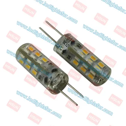 High quality G4 led lamp, led for motorhomes, led for RV