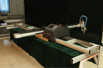high technical easy operating high efficient SNR-FB portable gas cutting machine