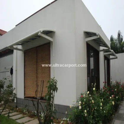 Balcony Awning, Terrace Awning, Aluminum Frame Window Awnings