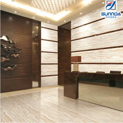 fully polished porcelana rainbow floor and wall decorative tiles made in China 600x600mm