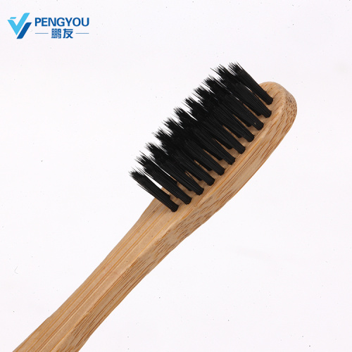 Wood Environmental Organic Bamboo Toothbrush