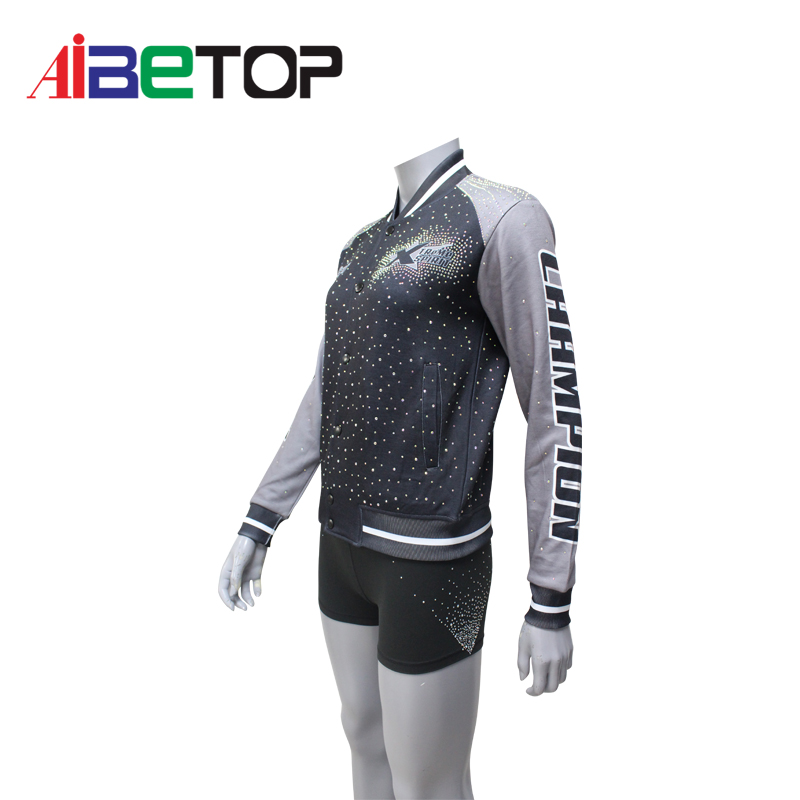 Cheerleading Warm Ups (2)