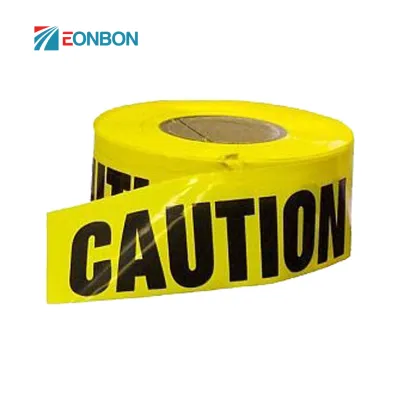 Customized Professional No Adhesive Caution Tape Fabric